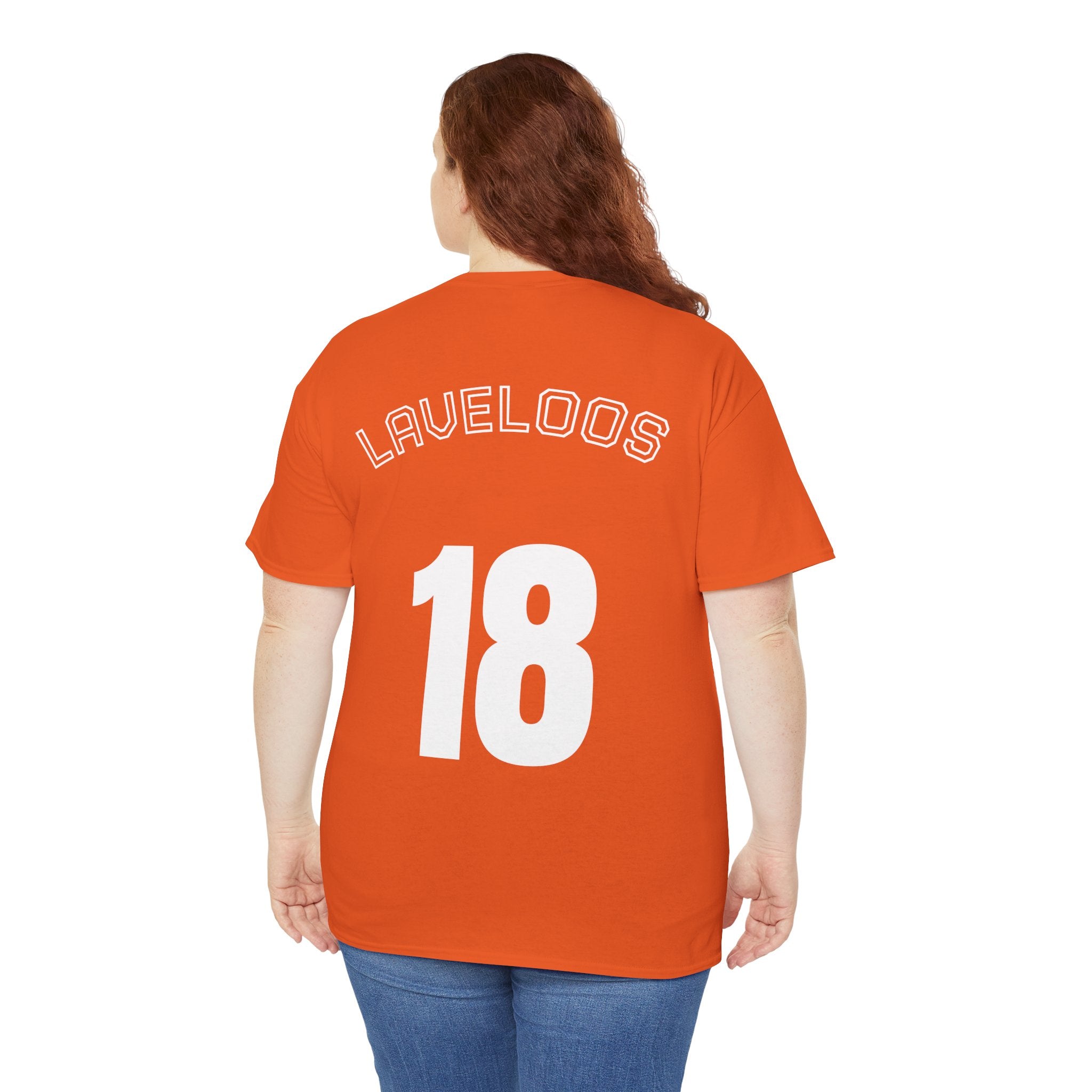 Laveloos - WK 2026 Shirt