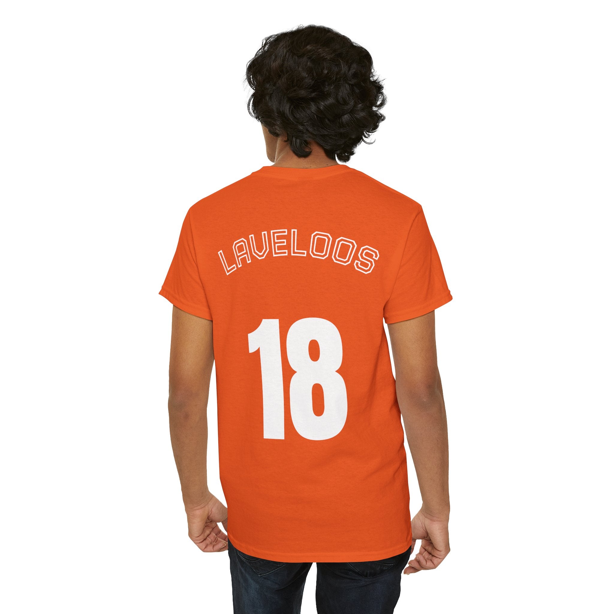 Laveloos - WK 2026 Shirt