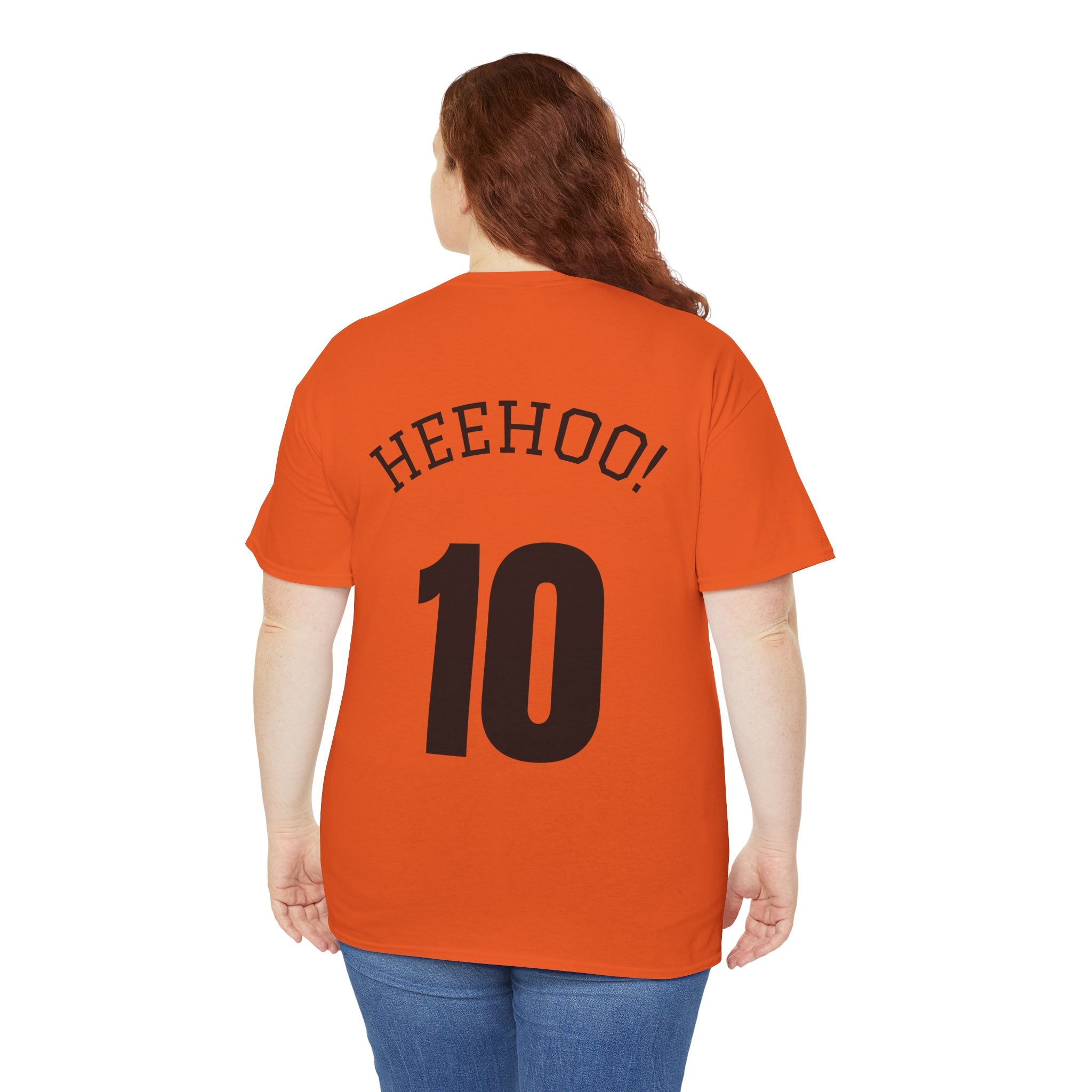 Heehoo! - WK 2026 shirt