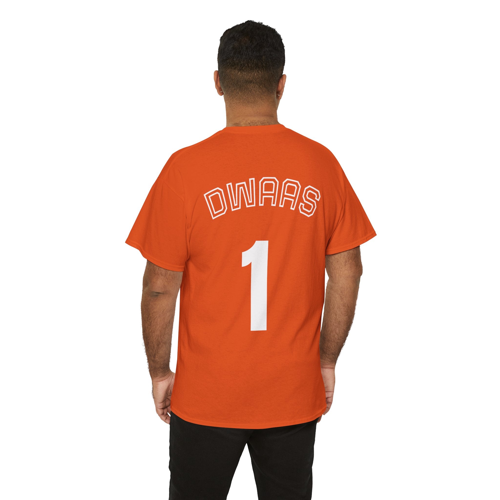 DWAAS - WK 2026 shirt