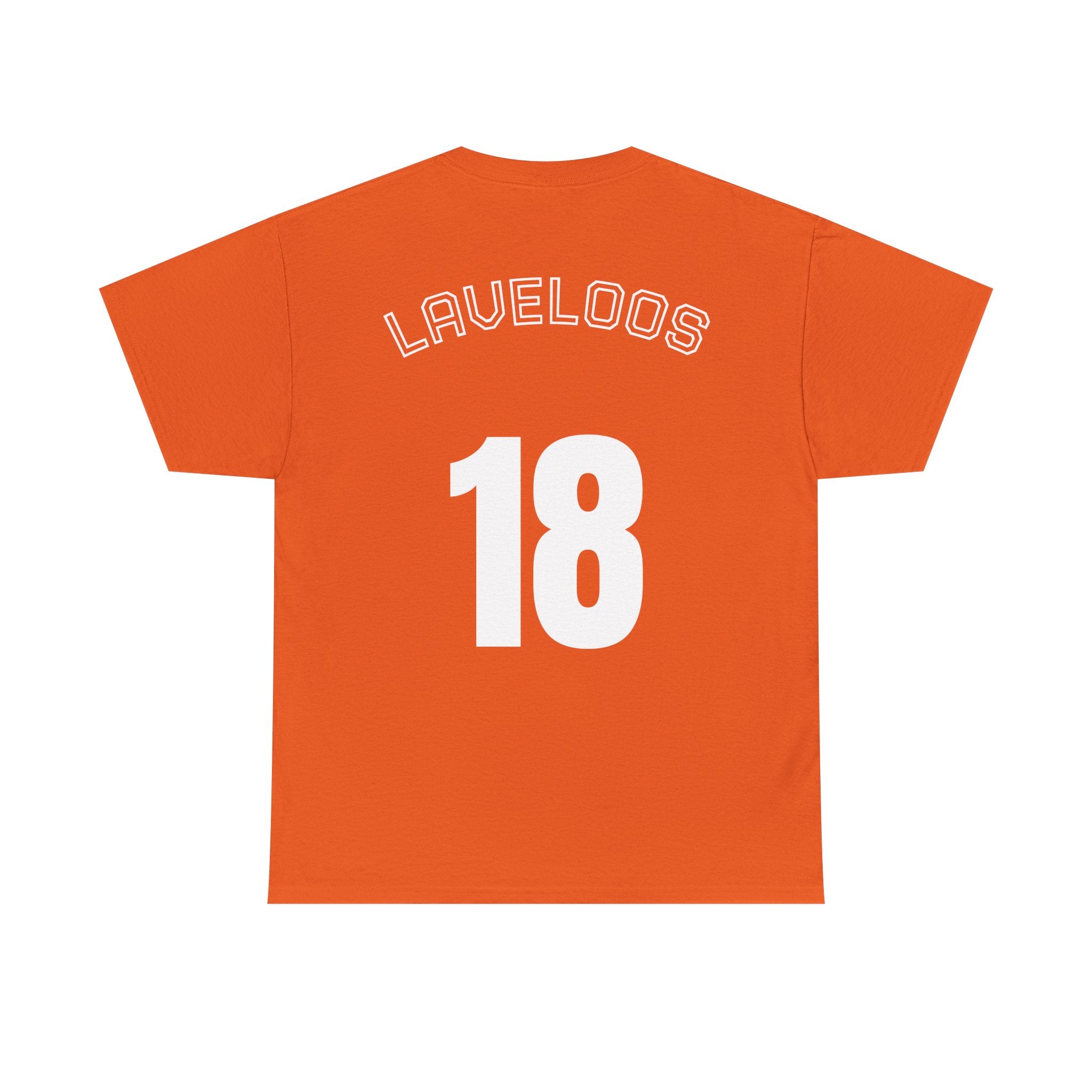 Laveloos - WK 2026 Shirt