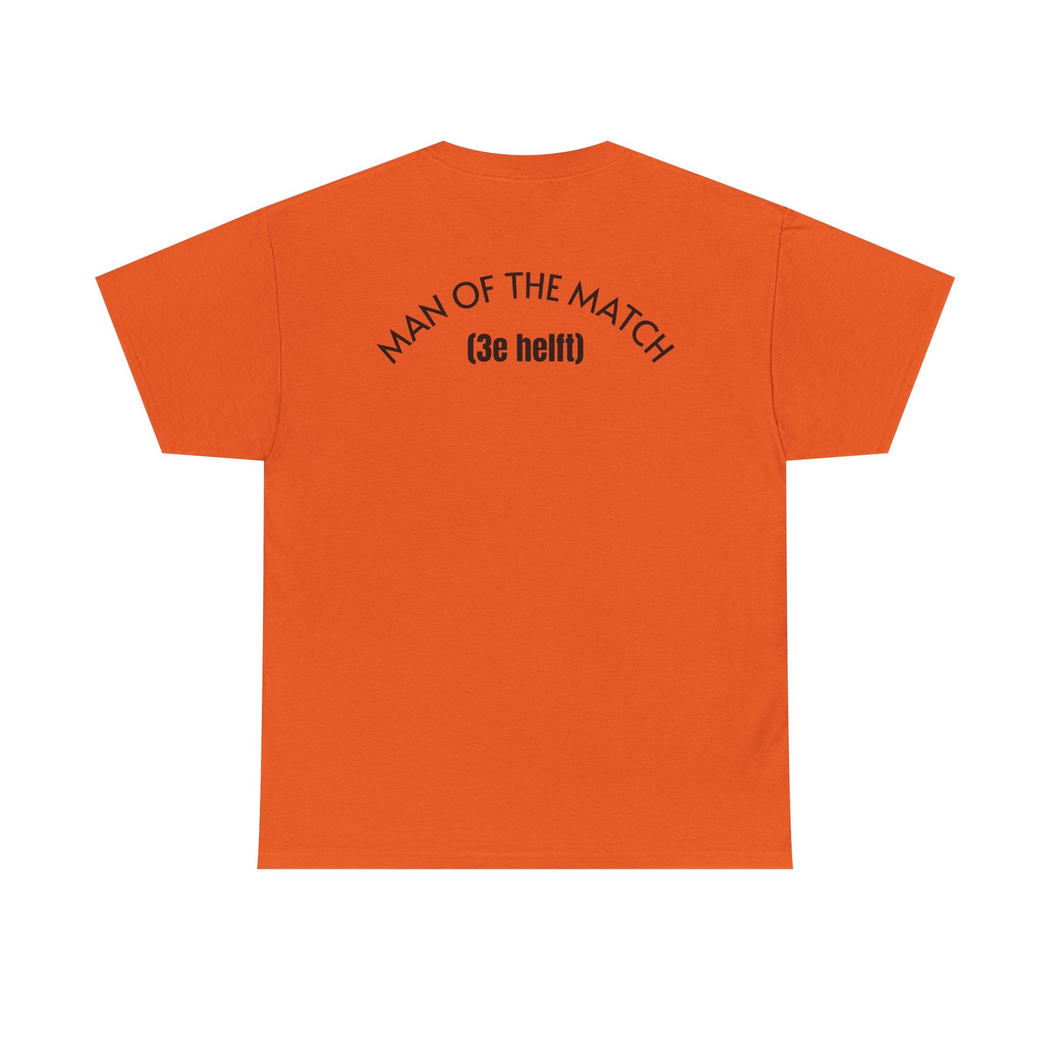 Man of the Match (3e helft) - WK 2026 shirt