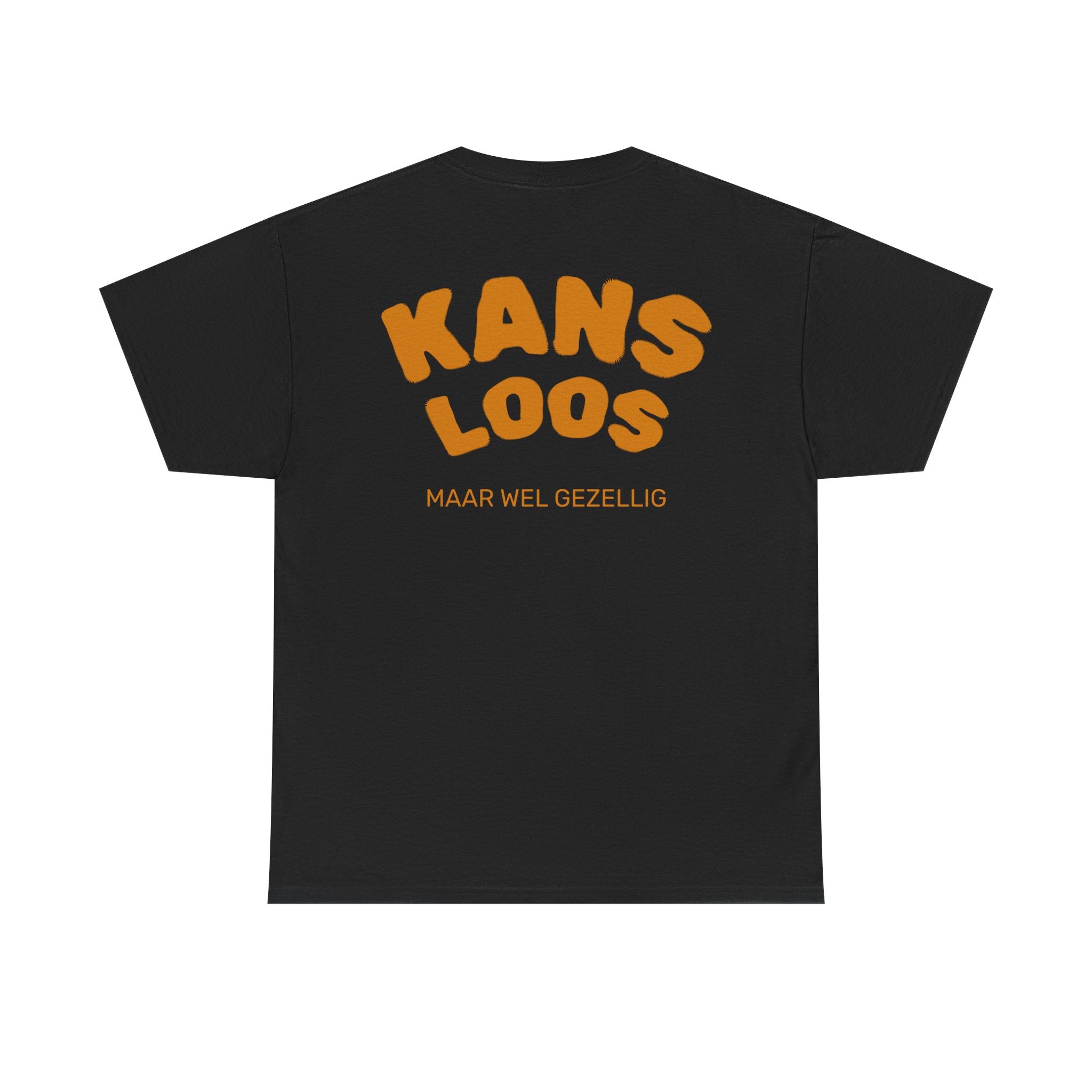 Kansloos maar wel gezellig - WK 2026 shirt