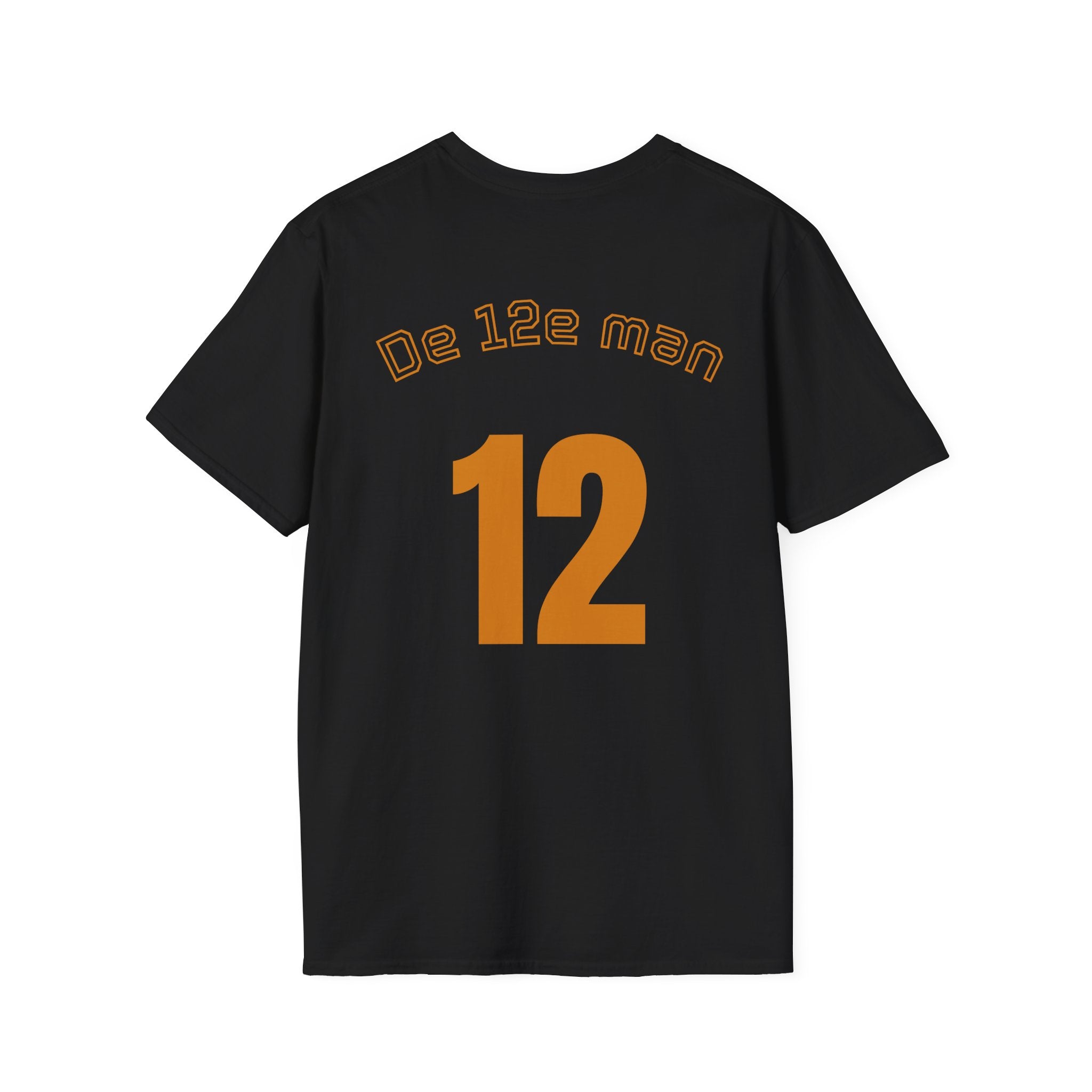 De 12e man shirt - WK 2026