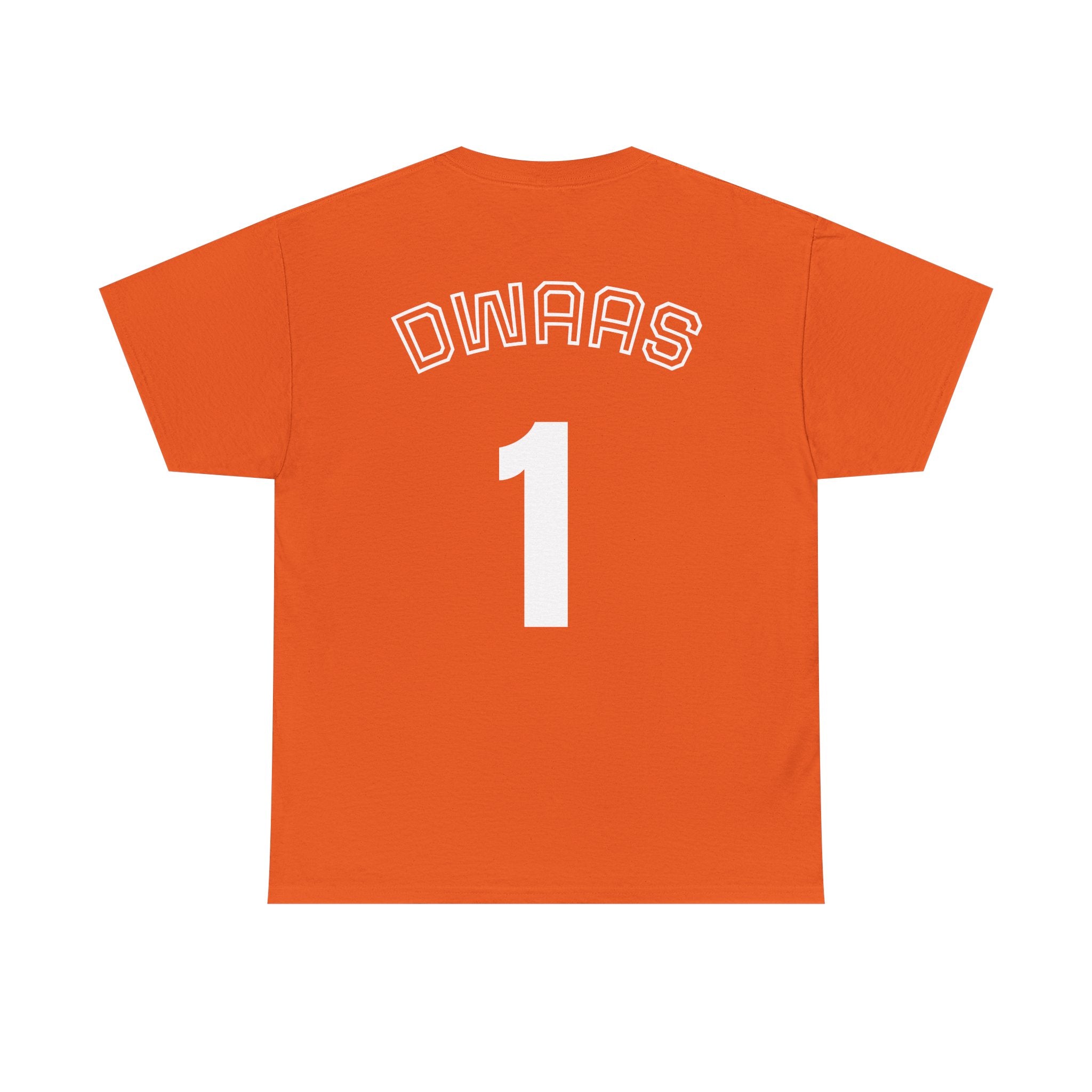DWAAS - WK 2026 shirt