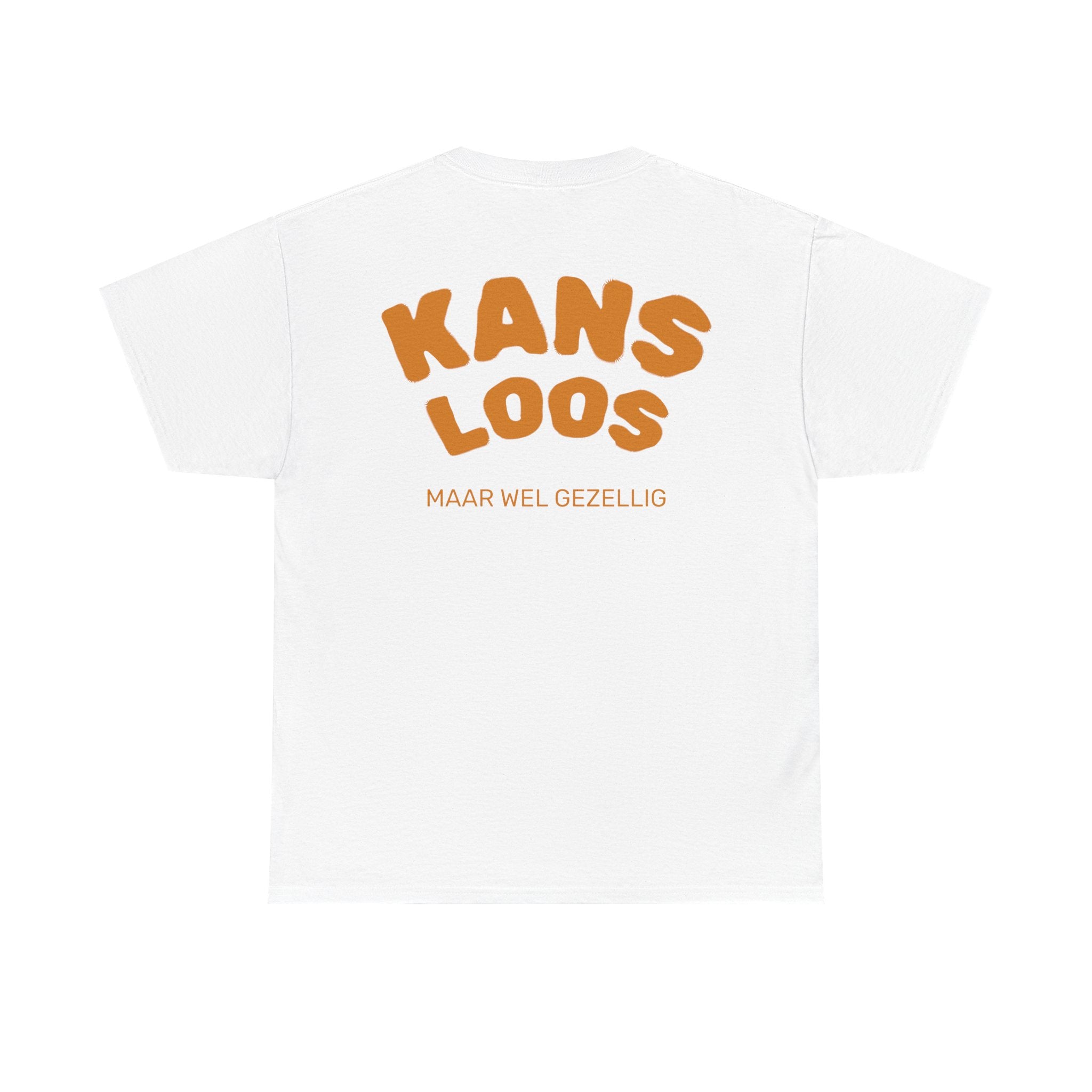 Kansloos maar wel gezellig - WK 2026 shirt